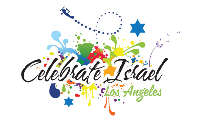Come and meet us - Celebrate Israel Festival 2018 Los angeles