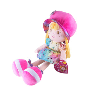 Doll – My Friend Nicole (Hebrew Speaking)