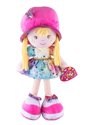 Doll – My Friend Nicole (Hebrew Speaking)