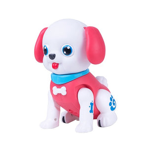 Luna the Smart Puppy – Walks, Talks & Sings in Hebrew