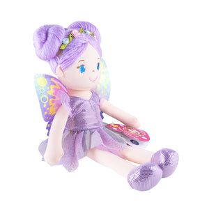 Doll – My Friend Michelle (Hebrew Speaking)