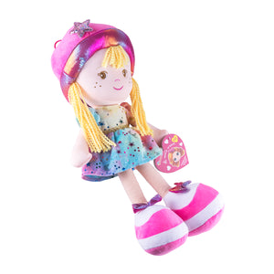 Doll – My Friend Nicole (Hebrew Speaking)