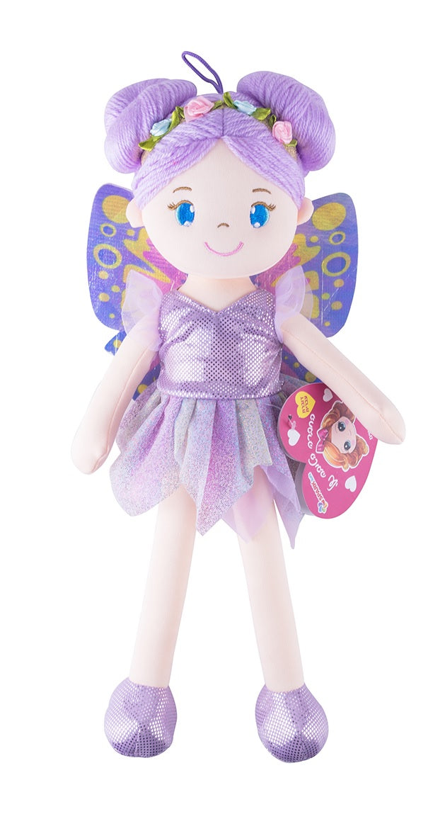Doll – My Friend Michelle (Hebrew Speaking)