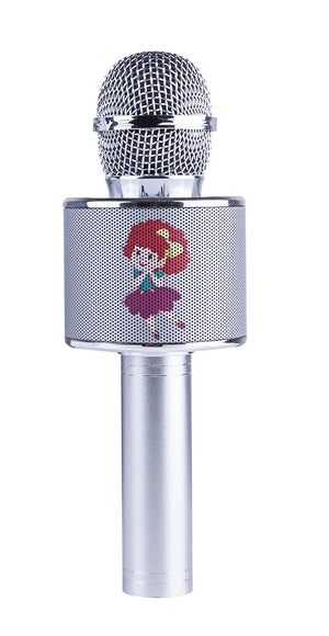 Tzipi Shavit - Karaoke Microphone