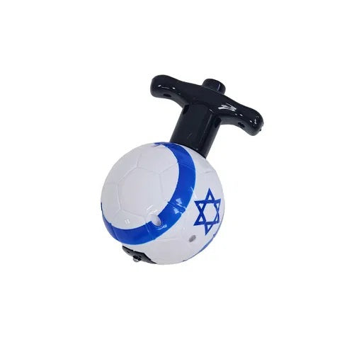 Hanukkah Dreidel - Israel Flag
