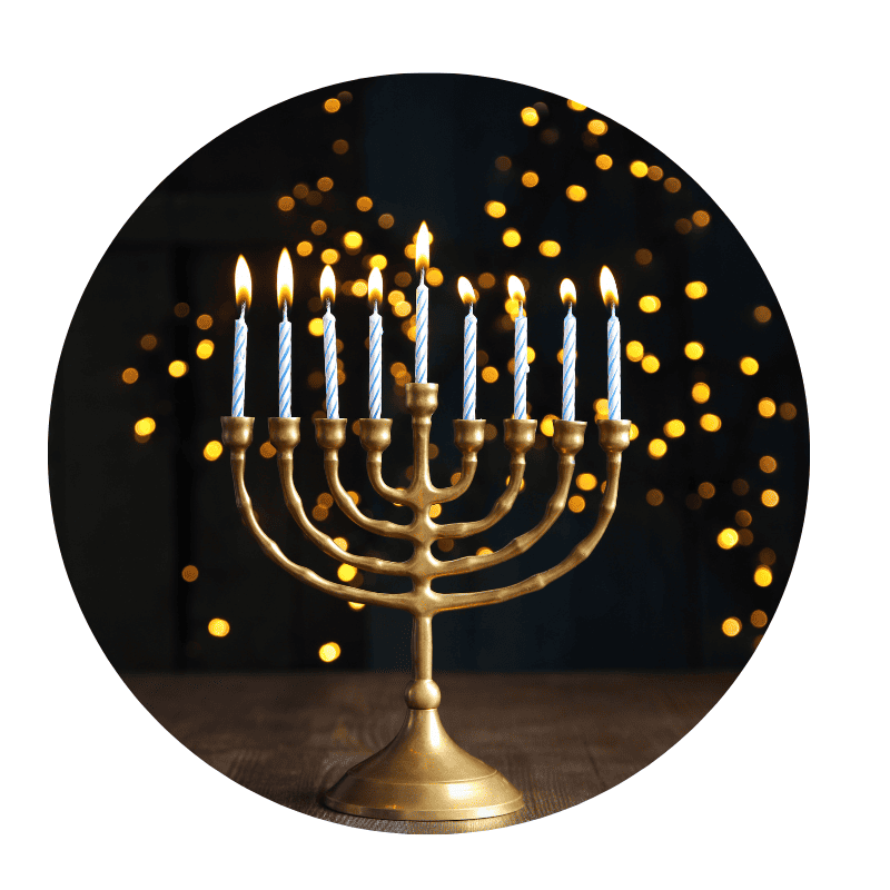 Hebrew Hanukkah Books Games and Dreidels – Israeli Hanukkah gifts for kids | Pashoshim