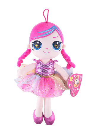 My Friend Katrin Hebrew Speaking Doll – Israeli toy for kids | Pashoshim