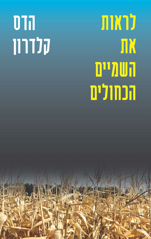 Seeing the Blue Sky - Hadas Kalderon