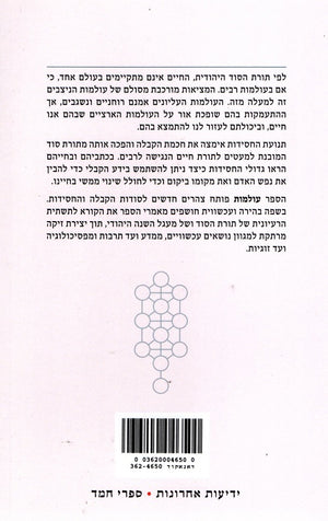 Worlds - New Gates to Kabbalah and Chassidut