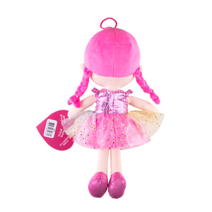 My Friend Katrin Hebrew Speaking Doll – back | Pashoshim