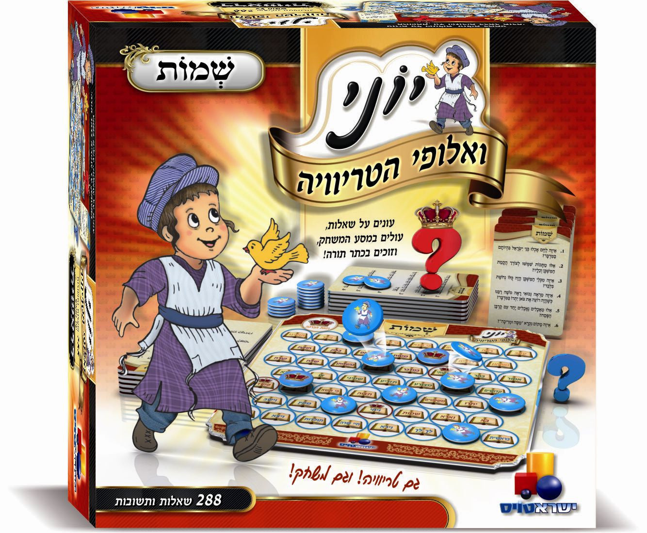 Torah Trivia Game - Exodus