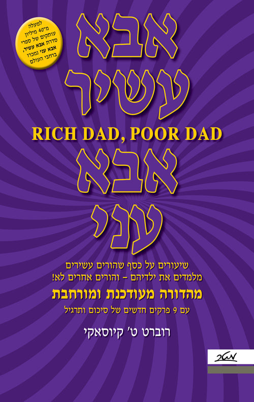 Rich Dad, Poor Dad - Robert T. Kiyosaki