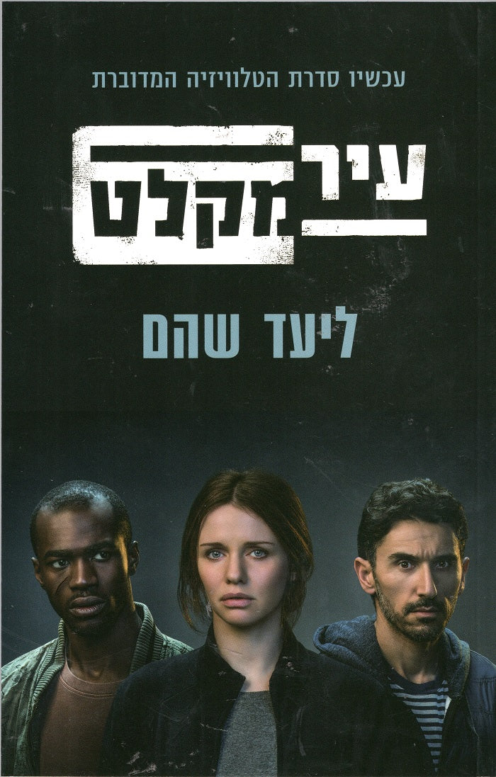 Asylum City - Liad Shoham
