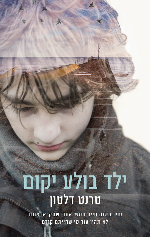 Boy Swallows Universe Trent Dalton (Book in Hebrew) Buy Online