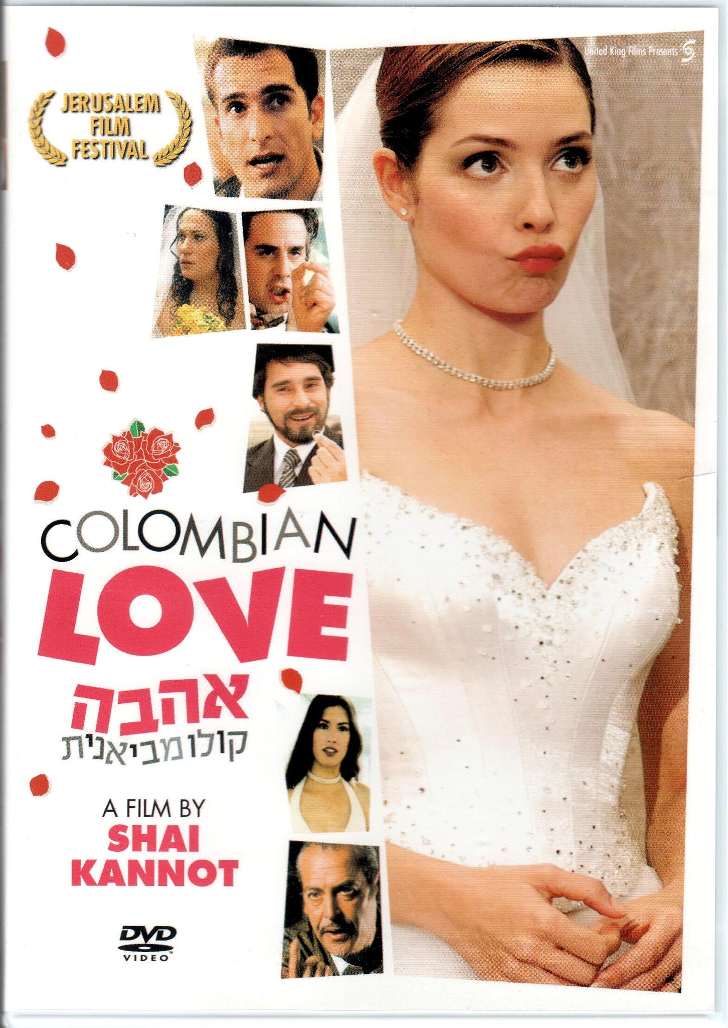 Columbian Love