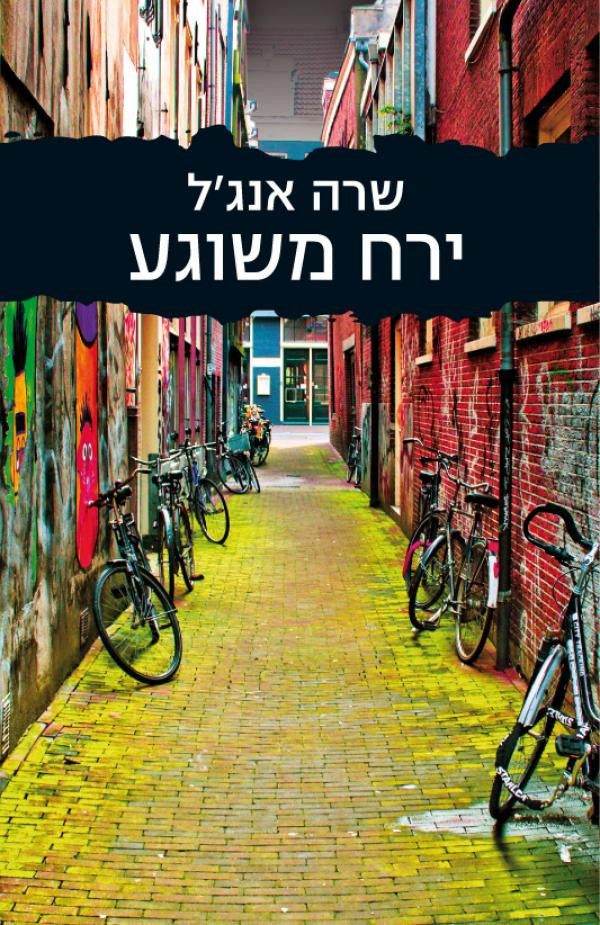 Crazy Moon - Sarah Angel