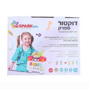 Dr. Spark - Interactive Doctor Bag