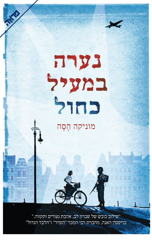 Girl in the Blue Coat - Monica Hesse