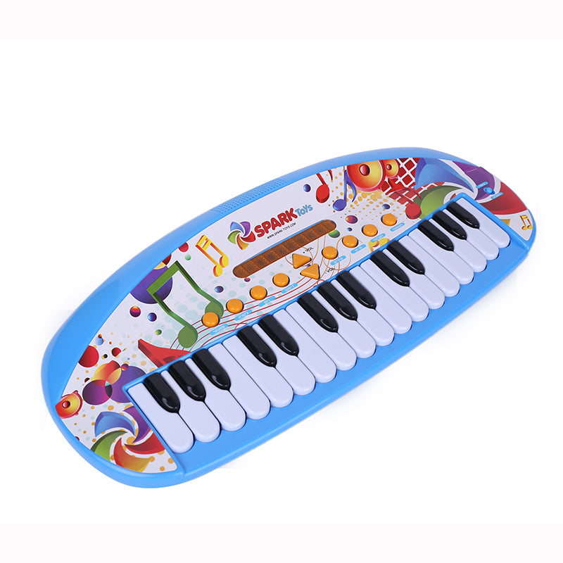 Musical Piano - Hebrew Speaking