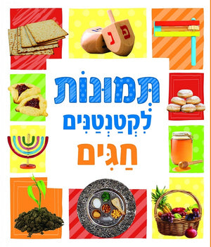 Picture Book - Jewish Holidays