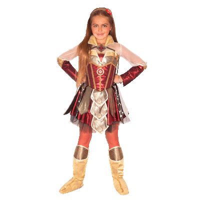 Mickey - Heroes of the Light Costume
