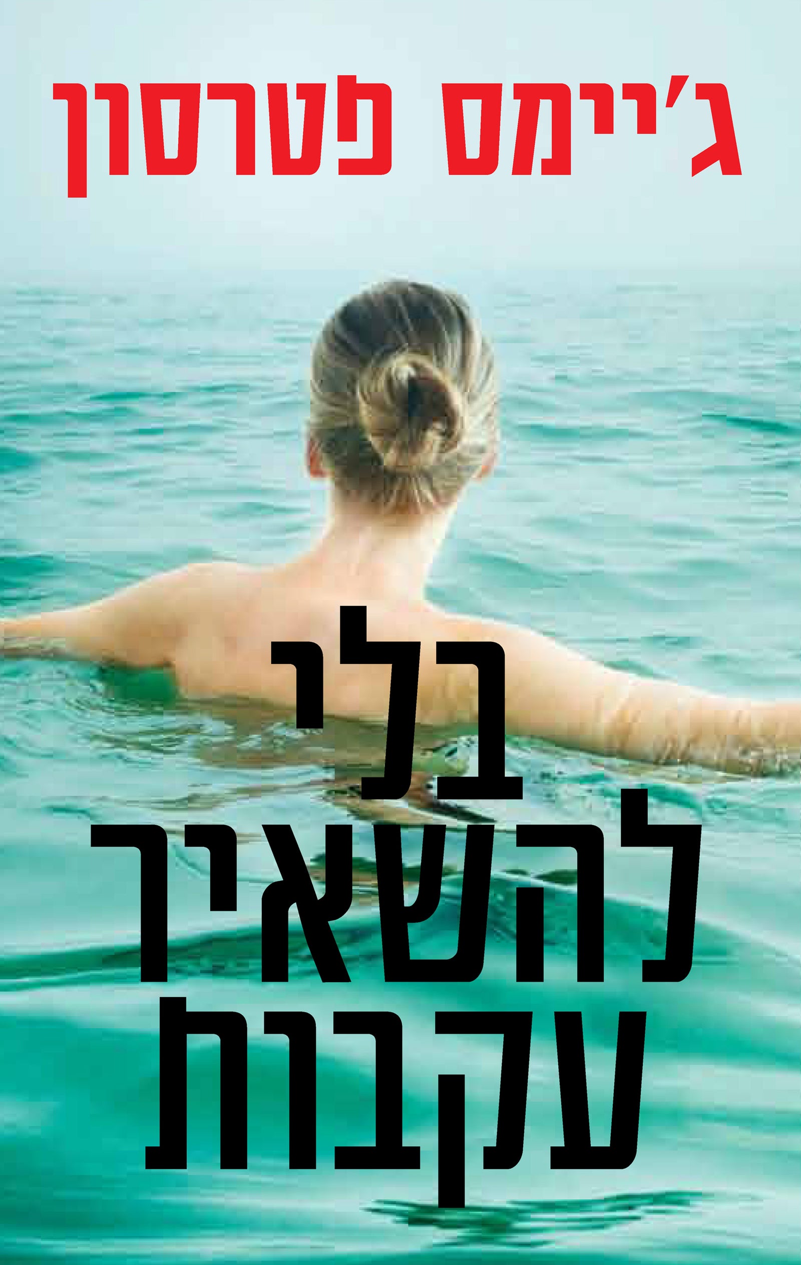 Now You See Here - James Patterson