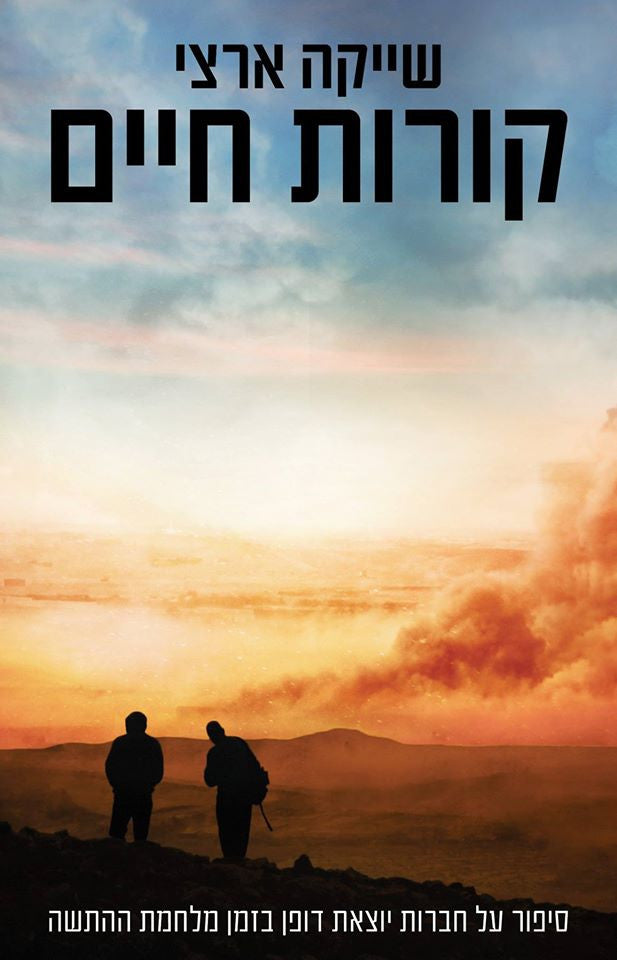 Resume - Shayke Artzi