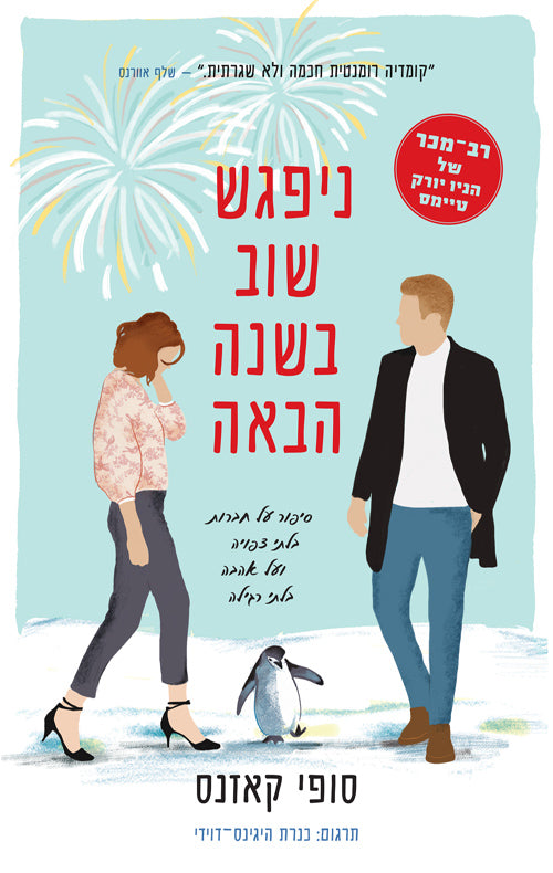 The Time Next Year - Sophie Cousens