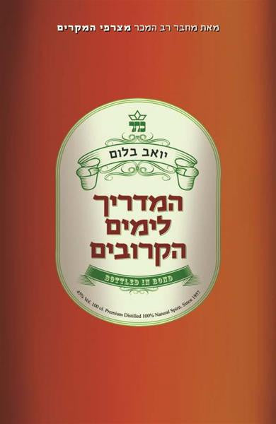 The Next Few Days' Guide - Yoav Blum