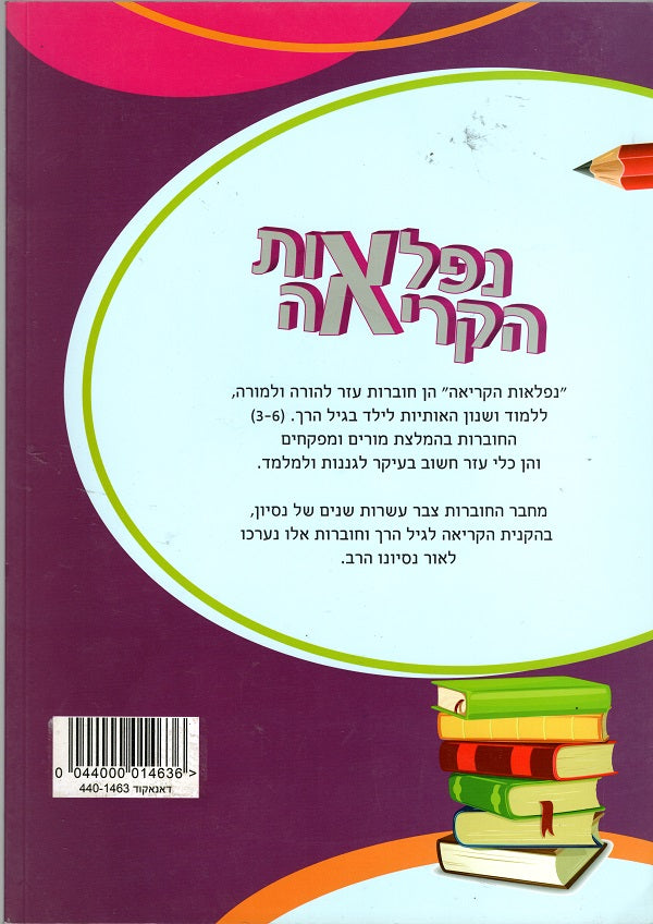 The Wonders of Reading in Hebrew - Part 2