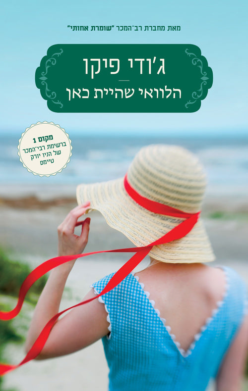 Wish you Were Here - Jodi Picoult