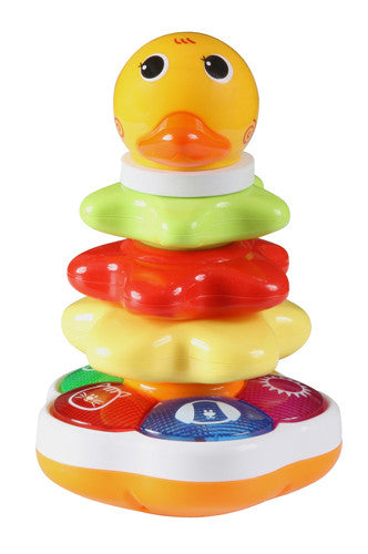 Hebrew Speaking Ring Tower