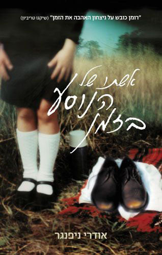 The Time Travelers Wife - Audrey Niffenegger