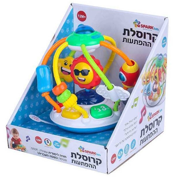 The Surprise Carousel