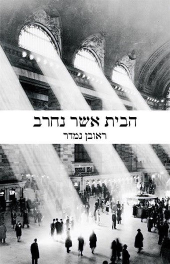 The Ruined House - Reuven Namdar