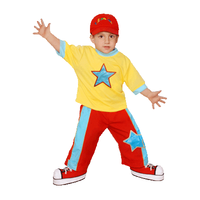 Yuval Hamebulbal - Classic Costume